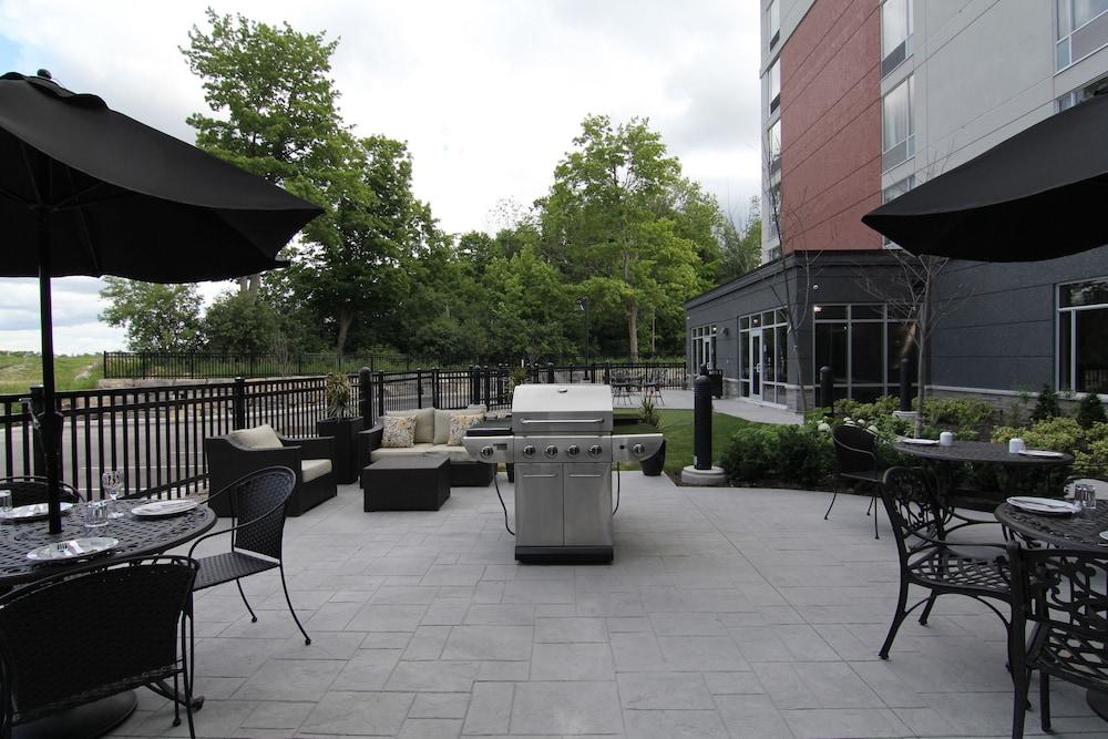 Homewood Suites By Hilton Toronto-Ajax Exteriér fotografie