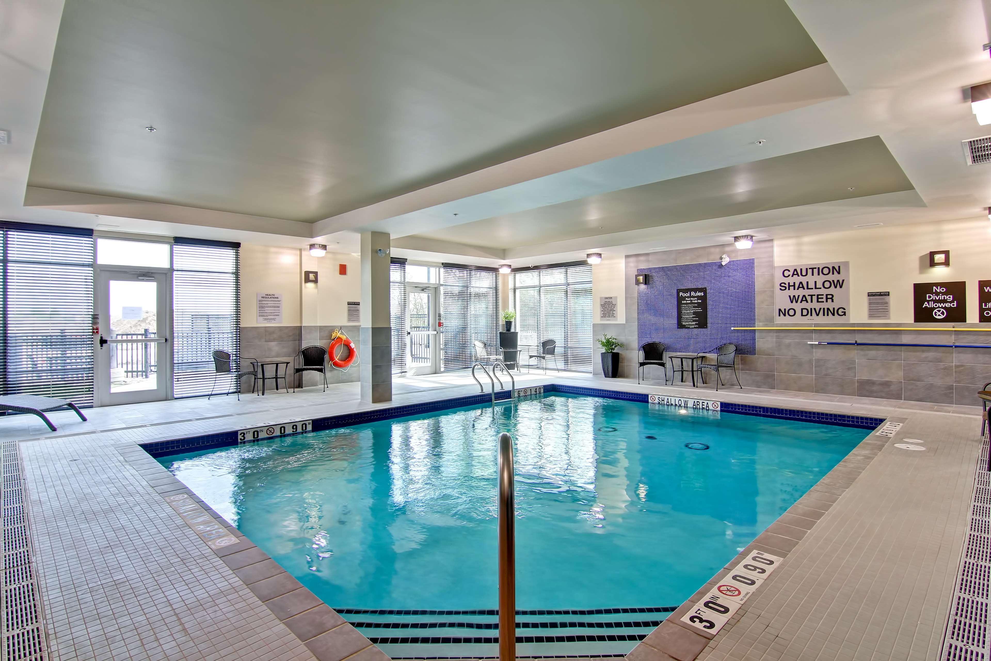 Homewood Suites By Hilton Toronto-Ajax Exteriér fotografie
