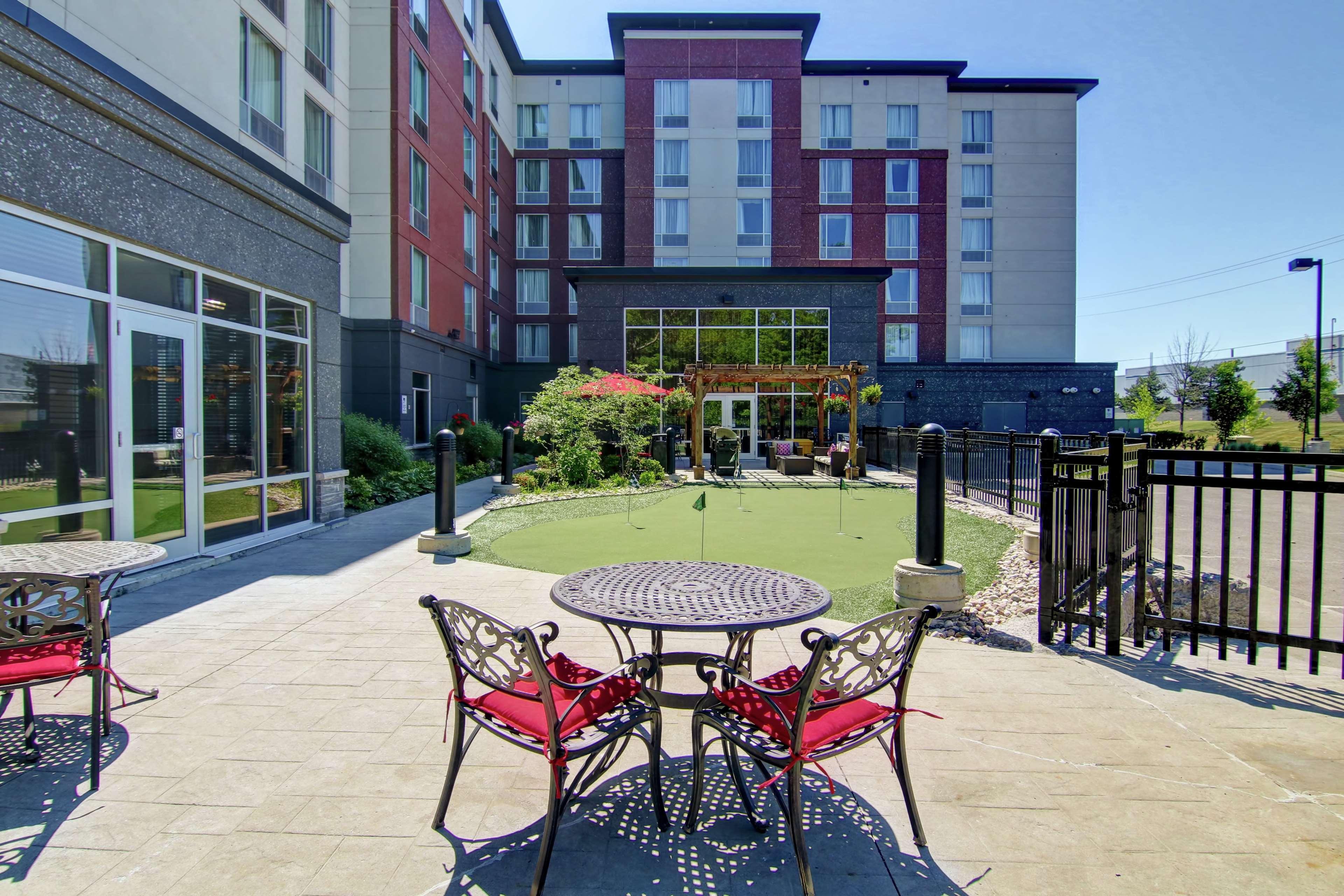Homewood Suites By Hilton Toronto-Ajax Exteriér fotografie