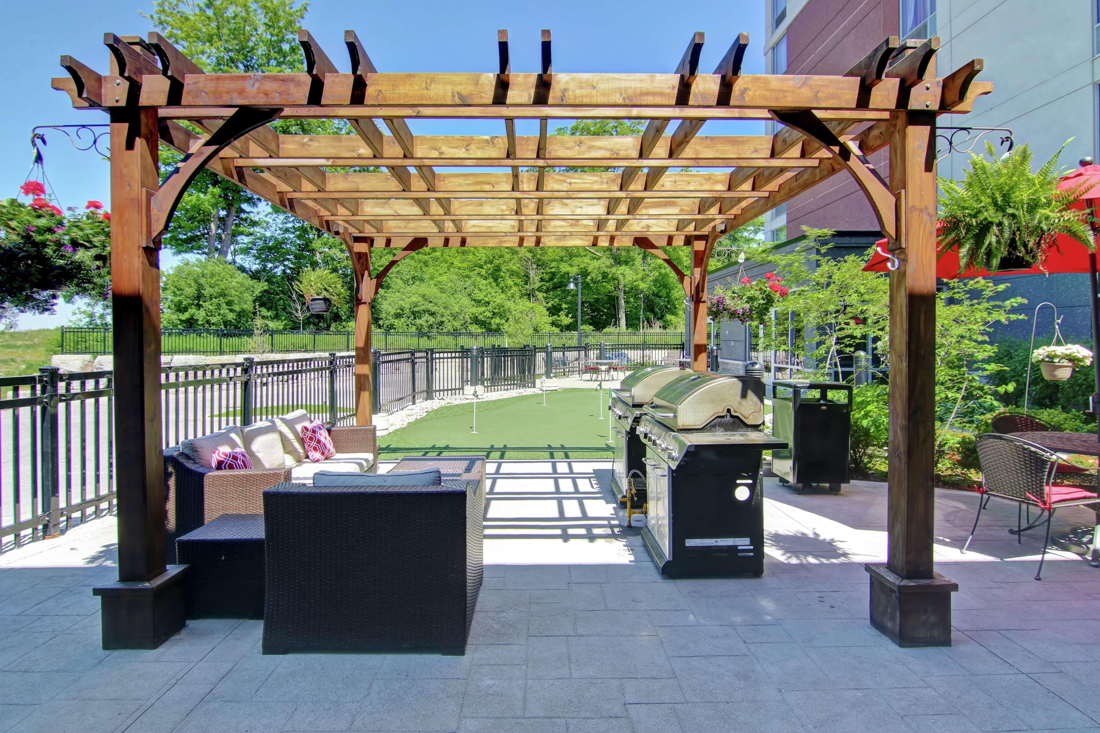 Homewood Suites By Hilton Toronto-Ajax Exteriér fotografie