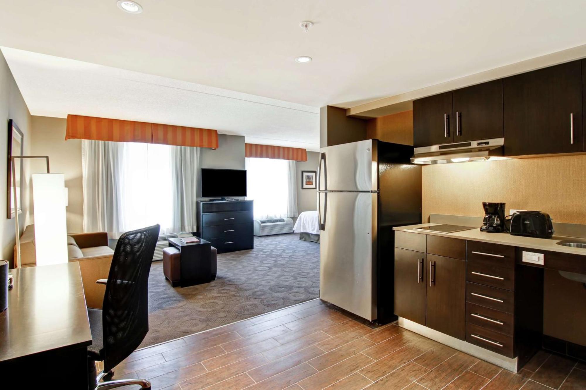 Homewood Suites By Hilton Toronto-Ajax Exteriér fotografie