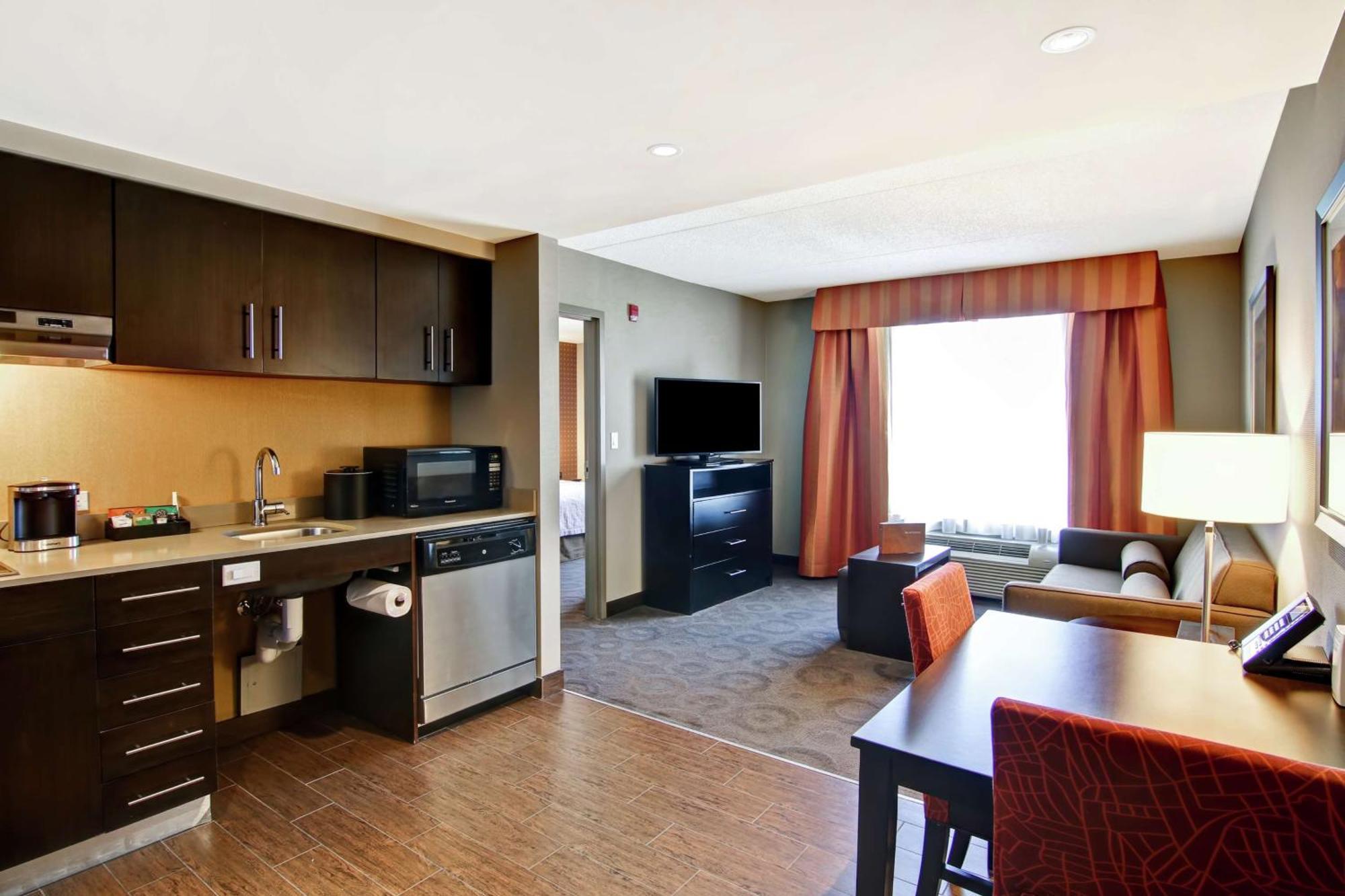 Homewood Suites By Hilton Toronto-Ajax Exteriér fotografie