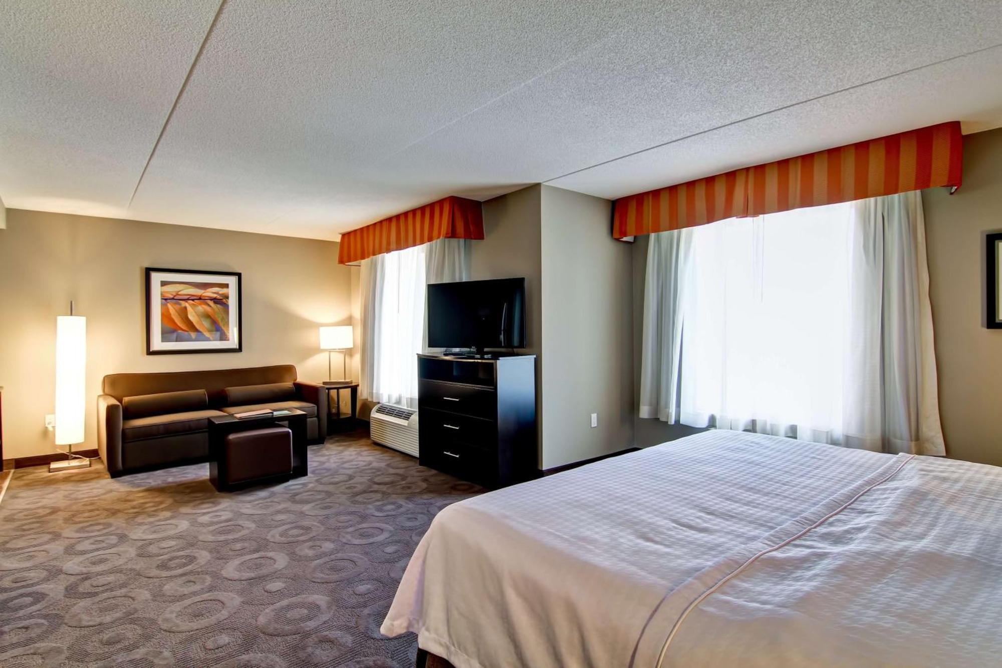 Homewood Suites By Hilton Toronto-Ajax Exteriér fotografie