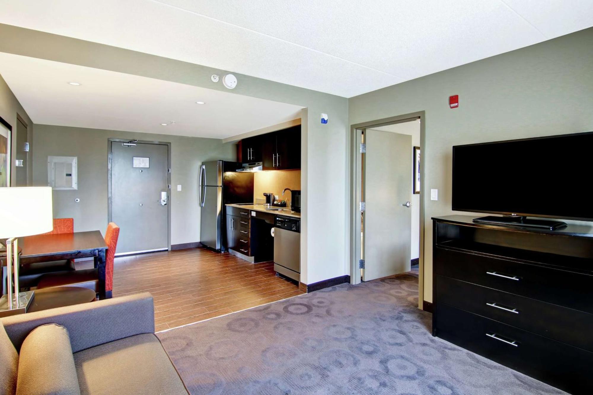 Homewood Suites By Hilton Toronto-Ajax Exteriér fotografie