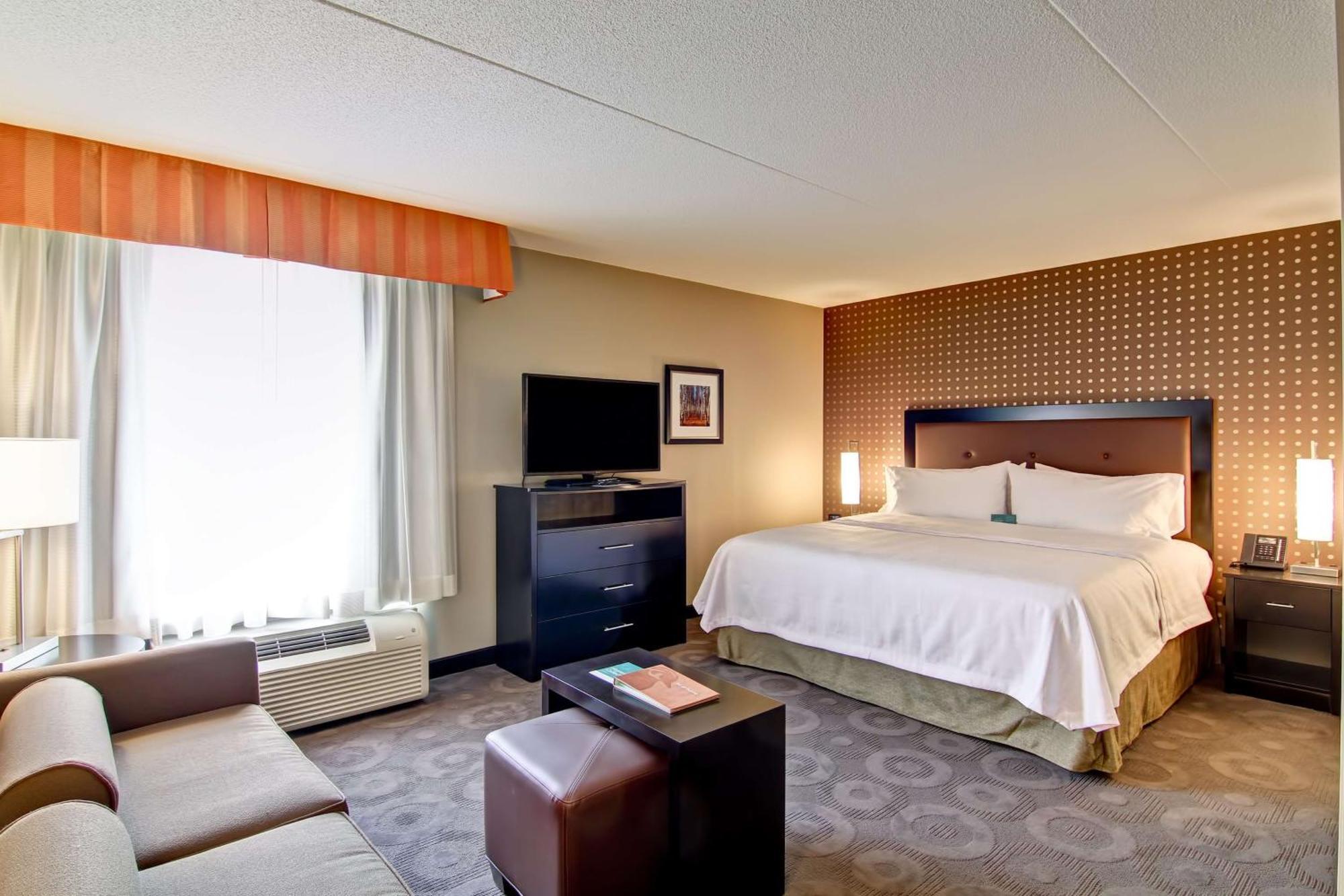 Homewood Suites By Hilton Toronto-Ajax Exteriér fotografie